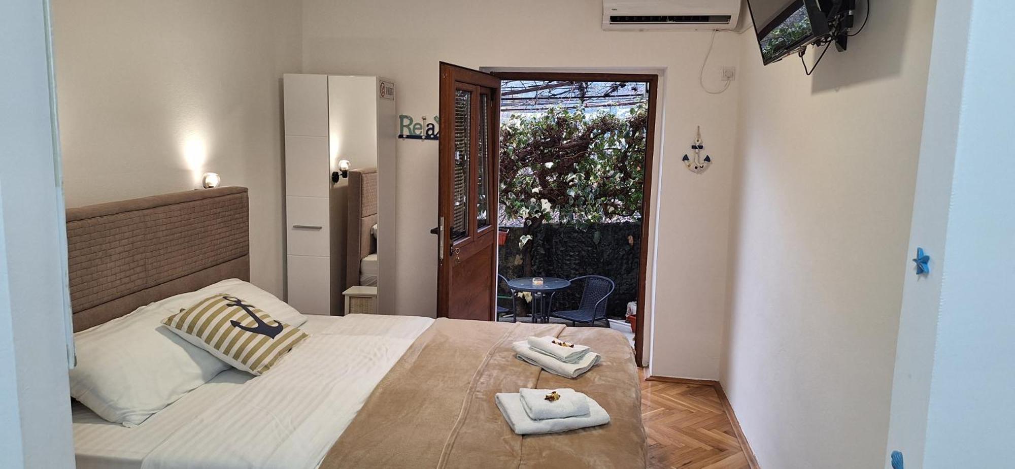 Apartment Cattaro Magico מראה חיצוני תמונה