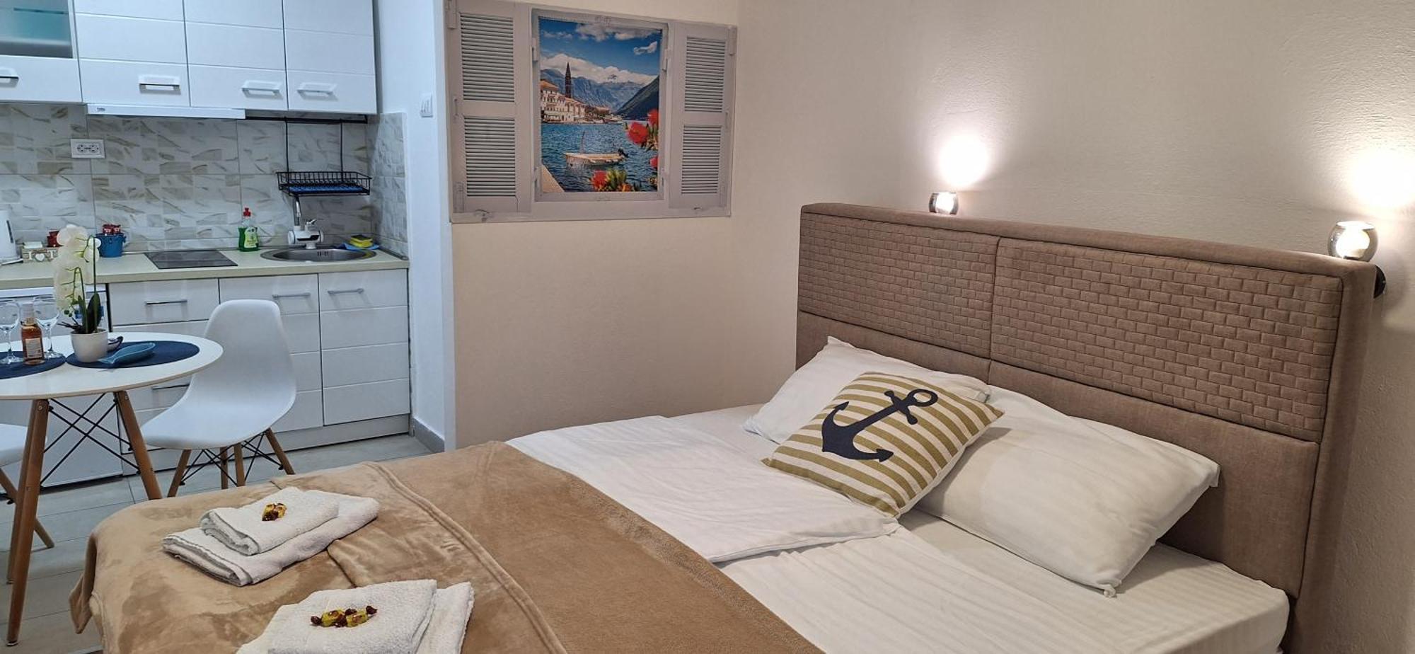 Apartment Cattaro Magico מראה חיצוני תמונה
